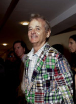 Bill Murray au Festival de Cannes 2012