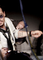 Johnny Depp à Cannes