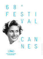 Affiche du Festival de Cannes 2015