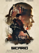 Affiche du film Sicario