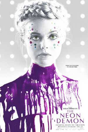 Affiche de The Neon Demon